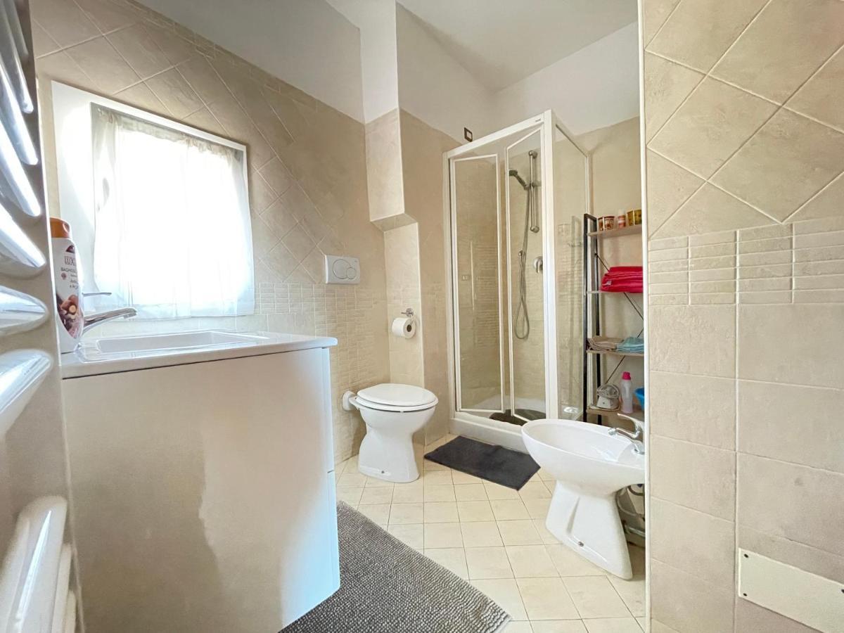 Casa Garibaldi 41 Daire Perugia Dış mekan fotoğraf