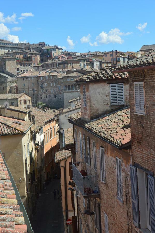Casa Garibaldi 41 Daire Perugia Dış mekan fotoğraf